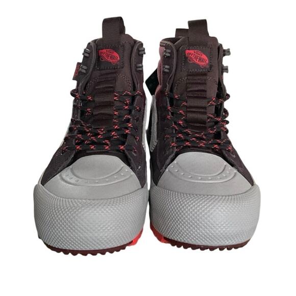 Vans Sk8-Hi GORE-TEX MTE 'Bitter Chocolate Brown sz 7.5W 6M - Picture 2 of 6